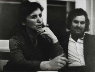 Charlotte Grasnick und Ulrich Grasnick