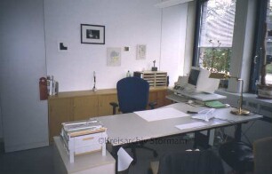 Büro Kreisarchivleiter (Johannes Spallek)