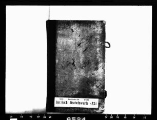 Gerichtshandelsbuch von Ringenhain (Meißner Seite)