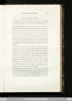 Chapitre Neuvième.
