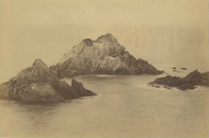 San Francisco: Cliff House - The Seal Rocks
