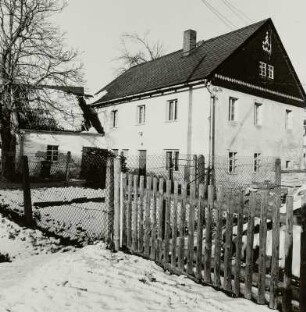 Wohnhaus, Dürrröhrsdorf-Dittersbach