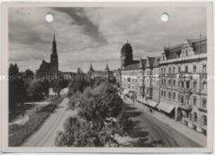 Stettin, Hohenzollernplatz