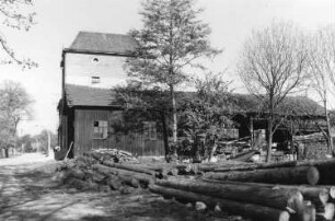 Lohsa-Hermsdorf/Spree. Mühle
