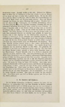 3. Die Cimbern und Teutonen