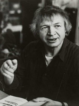 Bahro, Rudolf (1935-1997; Philosoph, Politiker)