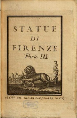 Statue di Firenze, 3