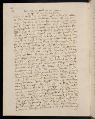 16-18, 15.4.1582 (Ostersonntag), Marc 16