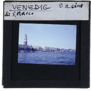 Venedig, Dogenpalast,Venedig, Markusturm,Venedig, Markusdom,Venedig, Riva degli Schiavoni,Venedig, Lagune,Venedig, Biblioteca Nazionale Marciana