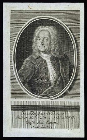 Wedel, Johann Adolph
