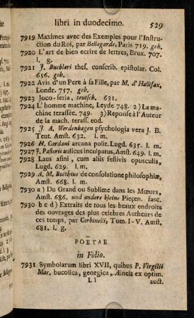 529-541, Poetae.