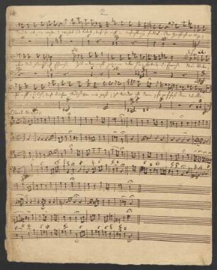Choral: [Was mein Gott will]