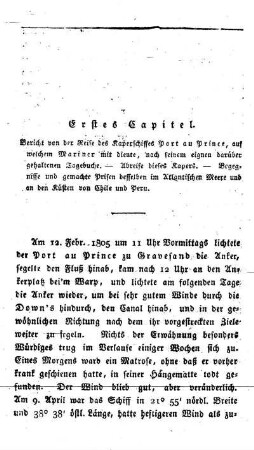 Erste historische Abtheilung
