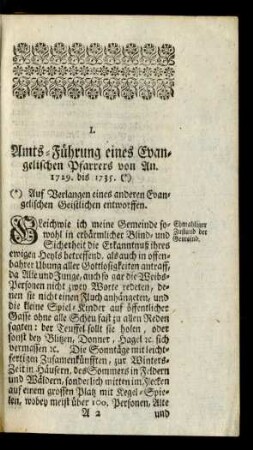 Zwölffter Theil. Artikel 1. - 5.