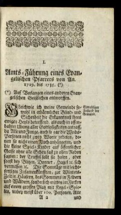 Zwölffter Theil. Artikel 1. - 5.