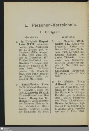 L. Personen-Verzeichnis