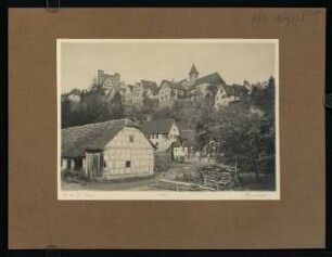 295, Berneck. (Nr. 3438).