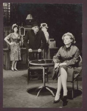 Orpheus steigt herab (Tennessee Williams)