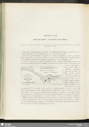 Chapitre XVIII. Causse de Gramat - Les grottes et les sources