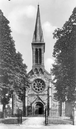 Église Paroissiale Saint-Maur