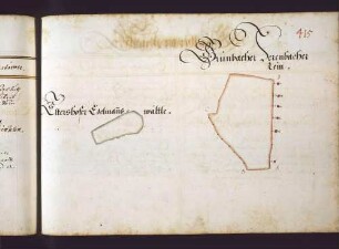 Engelberger Hut: Eltershofer Edelmannswäldle; Grunbacher Fehrenbacherrain