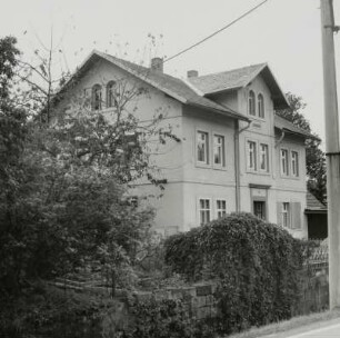 Wohnhaus, Langenhennersdorf