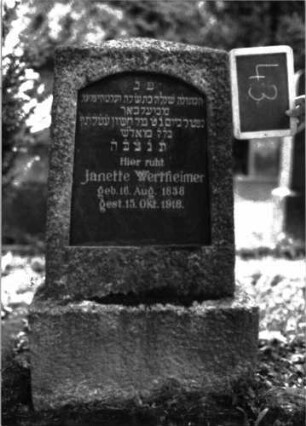 Grabstein 43