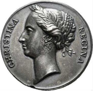 Parise, Jean: Christina von Schweden und Pfalzgraf Karl Gustav