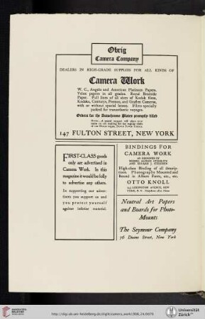 The Seymour Company [Papers and Boards]