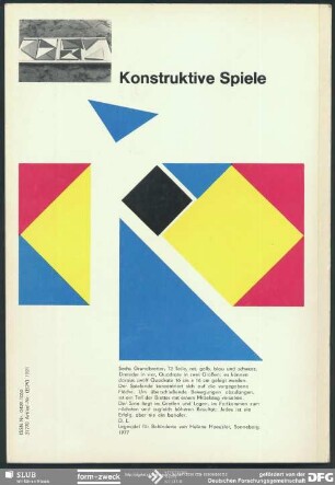 Konstruktive Spiele