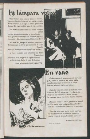 En vano