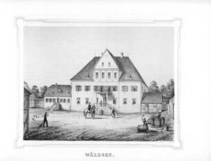 Wäldgen