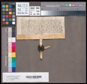 Revers Gerhards von Bodelschwingh über das Schultenamt zu Huckarde. D. 1480, Samstag nach Gereon.