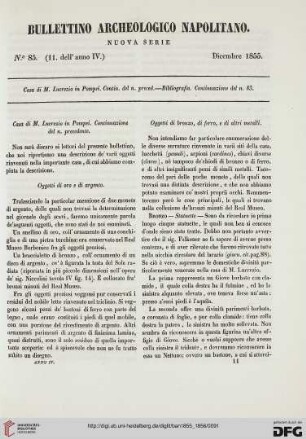 Nr. 85 (Dicembre 1855)