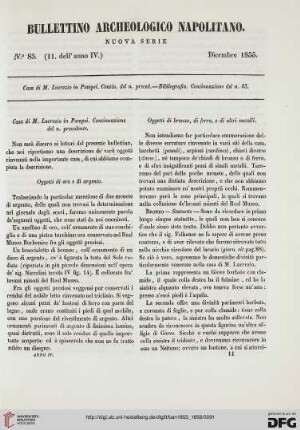 Nr. 85 (Dicembre 1855)