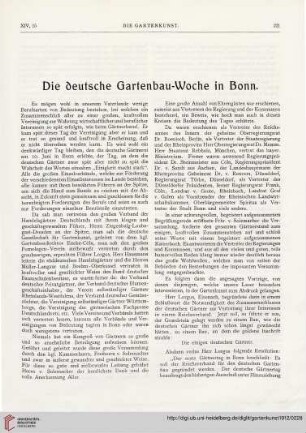 14: Die deutsche Gartenbau-Woche in Bonn