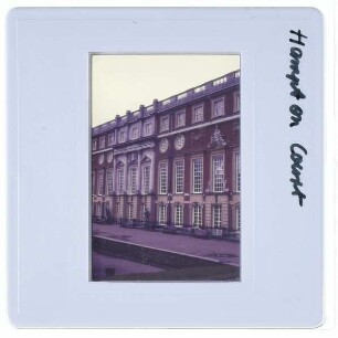 London, Hampton Court