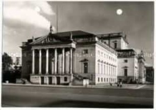 Berlin, Deutsche Staatsoper