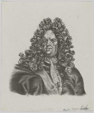 Bildnis des Andreas Rosenthal