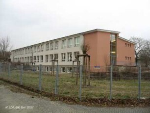 Bonhoeffer-Grundschule; Berlin, Charlottenburg-Wilmersdorf