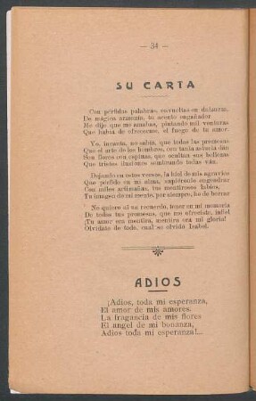 Su carta