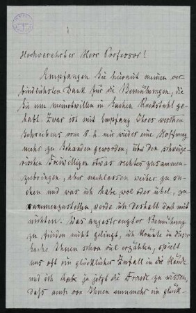 2. Brief: Aarau, 19.12.1871