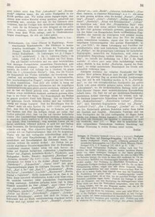 34-36 [Rezension] Oetinger, Friedrich Christoph, M. Friedrich Christoph Oetinger's Württ. Prälaten in Murrhardt, Predigten über die Sonn- und Feiertags-Evangelien