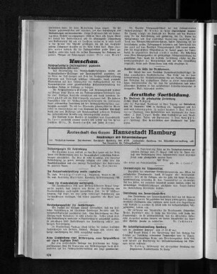 Ärztliche Fortbildung