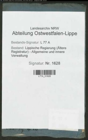 Gerichtsstand der Beamtenwitwen
