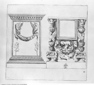 Galleria Giustiniana del marchese Vincenzo Giustiniani. 2 Bände., 2. Band, Tafel 145: ...