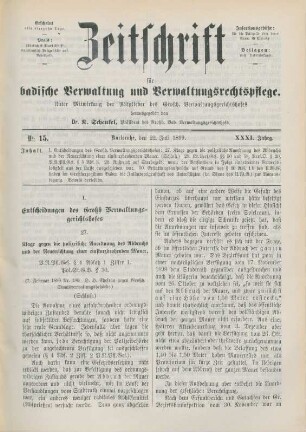No. 15 - 18 = Juli – September