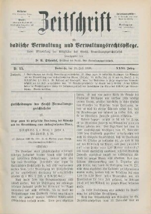 No. 15 - 18 = Juli – September