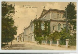 "Allee mit Harmonie"