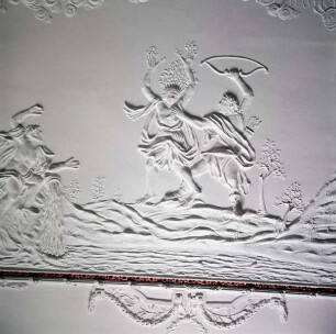Die Geschichte von Apollo und Daphne